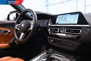 BMW Z4 G29 Roadster Facelifting 2.0 sDrive 20i 197KM 2025 BMW Z4 sDrive20iFV23M Pakiet SportowyM Kierownica SkorzanaM Fotel 2.0, zdjęcie 13