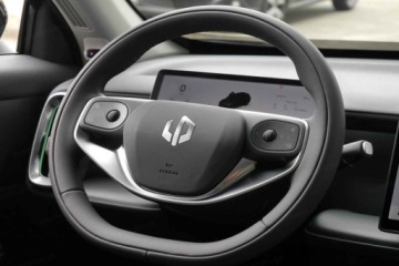 Leapmotor 2026 B10 Design Hybrid EV 18,8 kWh 218KM, zdjęcie 9