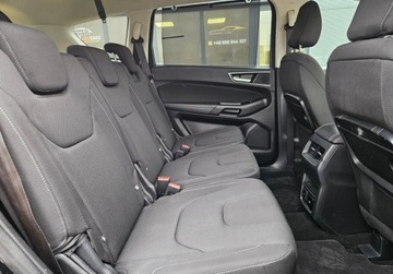 Ford S-Max II Van 2.0 TDCi 150KM 2018 Ford S-Max Serwisowany,Automat,2018 rok,Zarejestrowany 2.0 Diesel 150KM, zdjęcie 36