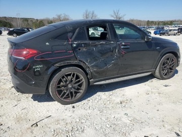 Mercedes GLE V167 2023 Mercedes-Benz GLE AMG 53 4Matic Coupe 2023 3.0l 3.0 Benzyna 429KM, zdjęcie 3