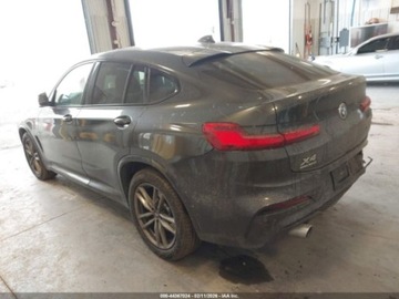 BMW X4 G02 2021 BMW X4 xDrive30i 2021 2.0 Benzyna 248KM, zdjęcie 3