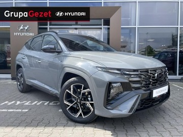Hyundai Tucson IV SUV Facelifting 1.6 T-GDI 48V 160KM 2025 Hyundai Tucson 1.6T-Gdi 160KM 7DCT 2WD N LINE MY25, zdjęcie 4