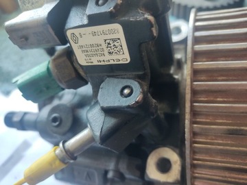 Renault OE 8200 791 749 ТНВД 1.5 DCI