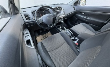 Mitsubishi ASX I SUV Facelifting 2015 1.6 DI-D 114KM 2015 Mitsubishi ASX 1.6 | Stan BDB | 139 tyś. km!, zdjęcie 6