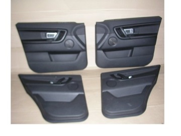 LAND ROVER DISCOVERY TAPICERKA BOCZKI DRZWI TYŁ