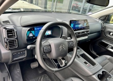 Citroen C5 Aircross SUV Plug-In Facelifting 1.6 PureTech Plug-In 225KM 2023 Citroën C5 Aircross 1.6 PHEV 225 Feel Pack EAT8