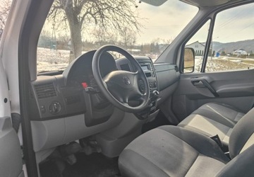 Volkswagen Crafter I 2016 Volkswagen Crafter 20167 2.0 164 KM 7-osobowy Zarejestrowany 2.0 Diesel, zdjęcie 5