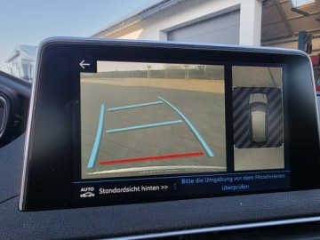 Peugeot 3008 II Crossover 2.0 BlueHDi 180KM 2019 Peugeot 3008 GT LINE /automat/ 2.0HDI /uszkodzony, zdjęcie 7