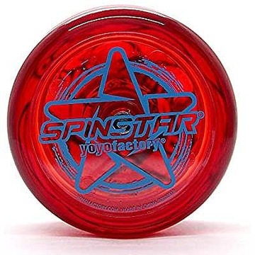 Yoyo с пластиковым подшипником YoYoFactory Spinstar