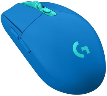 Souris de jeux sans fil Logitech G305 LIGHTSPEED - Blanc