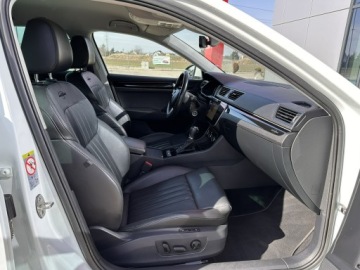 Skoda Superb III Kombi 2.0 TDI 190KM 2018 Škoda Superb Skoda Superb El.Fotel+Pamięć,, zdjęcie 17