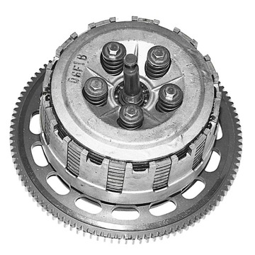 KOSZ SPRZĘGŁOWY TRIUMPH TIGER 955I 2001–2006 – UŻYWANY BEZ TARCZ