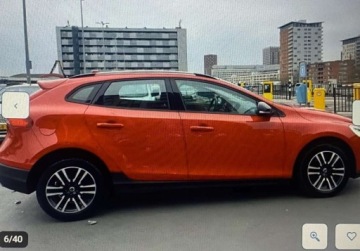 Volvo 2016 Volvo V40 Cross Country 2.0 Diesel 150KM, zdjęcie 3