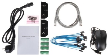 Видеорегистратор 5в1 XVR5816S-I3 WizSense 16-канальный DAHUA