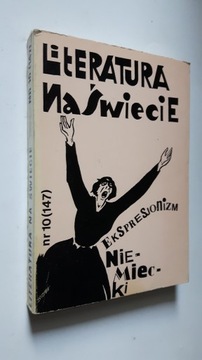 LITERATURA NA SWIECIE nr 10(147)1983