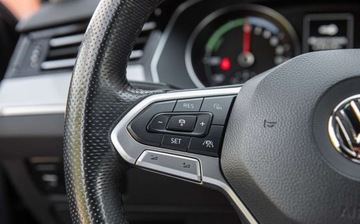 Volkswagen Passat B8 GTE Variant Facelifting 1.4 TSI Plug-In-Hybrid 218KM 2020 Volkswagen Passat Variant GTE 1.4BH 218Ps Full Ledy Navi Parktronik Bezwyp, zdjęcie 21