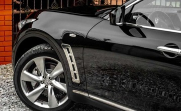 Infiniti FX II Crossover 3.0d V6 238KM 2011 Infiniti FX S 3.0d 238ps Navi Bose Bixenon 4x4 Szyberdach Radar Szwajcaria, zdjęcie 16