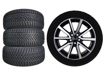 KOLA ZIMNÍ HYUNDAI I30 ELANTRA GOODYEAR 205/55R16