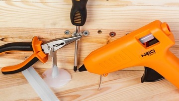 Клеевой пистолет Neo Tools 17-102 11 0 °C