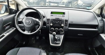 Mazda 5 I 1.8 MZR 115KM 2010 Mazda 5 BENZYNA 7 FOTELI klima 2x drzwi przesuwne GRZANE FOTELE 1.8, zdjęcie 33