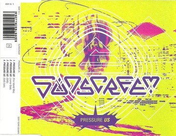Sunscreem – Pressure US