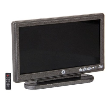 TELEWIZOR ZABAWKOWY MINIATUROWY TELEWIZOR MICRO
