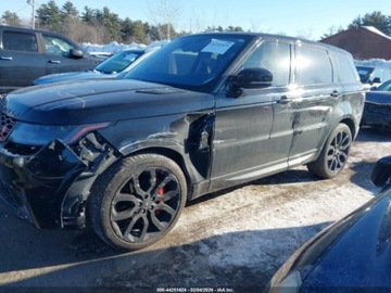 Land Rover Range Rover Sport II 2020 Land Rover Range Rover Sport Hse Dynamic 2020 5.0 Benzyna 518KM, zdjęcie 1