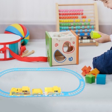 ДЕТСКИЙ ЭЛЕКТРОПОЕЗД