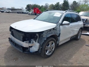 Mercedes GLB 2021 Mercedes-Benz GLB 250 4Matic 2021 2.0l 2.0 Benzyna 221KM, zdjęcie 1