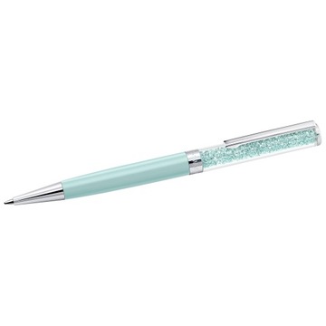 Długopis Swarovski Crystalline zielony