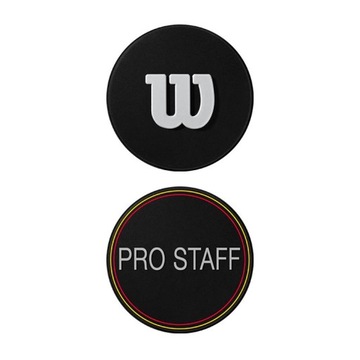 Вибрастоп Wilson PRO FEEL PRO STAFF черный/белый