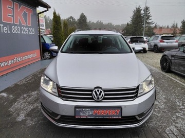 Volkswagen Passat 2012 Volkswagen Passat Xenon LED Klimatronik Navi Kamera 2.0 Diesel 140KM, zdjęcie 1