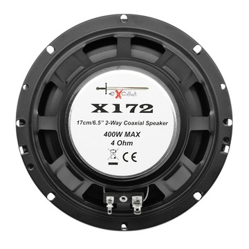 АВТОМОБИЛЬНЫЕ ДИНАМИКИ 165 ММ ДЛЯ RENAULT LAGUNA 3 III