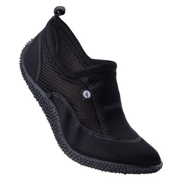 Пляжные туфли для воды Hi Tec Sea Urchins Reda, черные 44