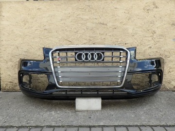 AUDI Q5 SQ5 8R LIFT S-LINE 12- zderzak przedni