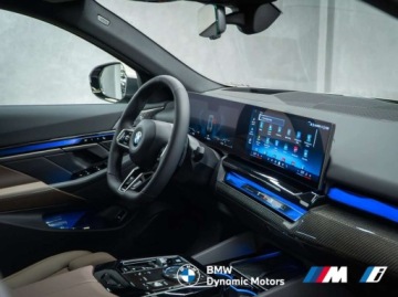 BMW Seria 5 G90-91 2025 BMW Seria 5 40d xDrive 303 KM mHEV - Kamera 360 - Pakiet M Pro - Gotowy do, zdjęcie 19