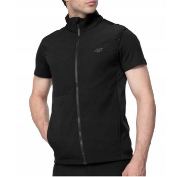 4F Kamizelka Męska Bezrękawnik Softshell M050A XL