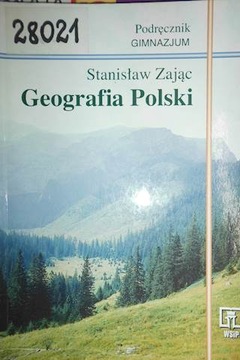 Geografia polski - S. Zając