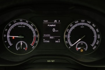 Skoda Kodiaq I SUV 2.0 TDI 150KM 2017 Skoda Kodiaq 2.0 TDI 4x4, Salon Polska, zdjęcie 10