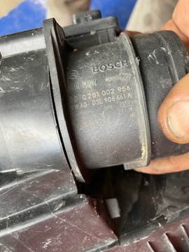 POUZDRO FILTRU VZDUCHU VW VOLKSWAGEN TRANSPORTER MULTIVAN T6 7E0