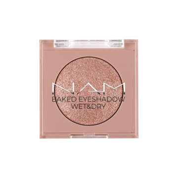 NAM Baked Eyeshadow Wet & Dry 01 MOONLIGHT