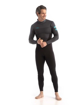 Pianka Męska Jobe Perth Wetsuit Graphite Grey M