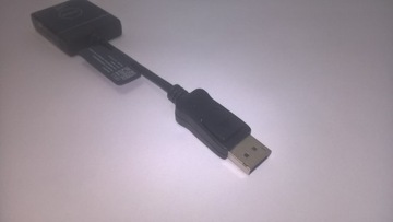 Переходник DELL DisplayPort-DVI-D D1445