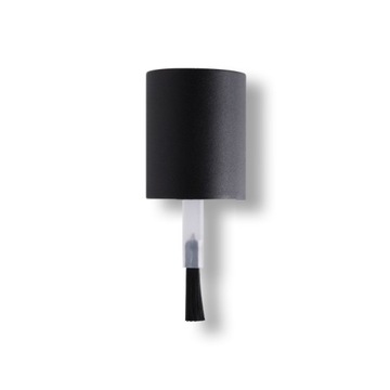 Лак для ногтей TOP NO WIPE HYBRID Белый эффект Mistero Milano 7 мл 1333/7