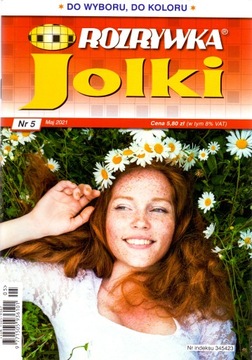 Rozrywka Jolki. Nr 5/2021.