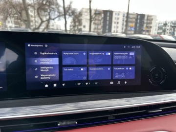 Omoda 9 1.5 T-GDI 537KM 2025 Omoda 9 PHEV Salon PL, ASO, FV23% Universe Grey, zdjęcie 30