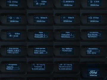 Ford Transit VII 2018 Ford Transit 2.0EcoBlue 9 osobowy L3H2 Polski Salo, zdjęcie 17