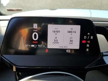 Volkswagen 2023 Volkswagen ID.4 2023, 4x4, PRO S PLUS, po gradobiciu Elektryczny 295KM, zdjęcie 10