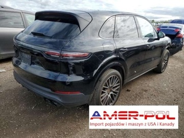Porsche Cayenne III 2023 Porsche Cayenne Porsche Cayenne Base, od ubezpieczalni 3.0 Benzyna 335KM