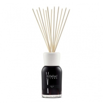 Pałeczki zapachowe 500ml Nero Millefiori Milano